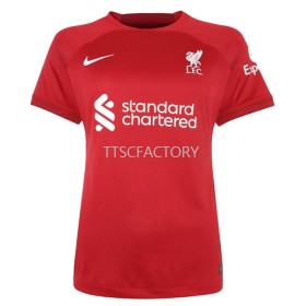 Maillot de Foot Liverpool Domicile 2022-23 - Femme